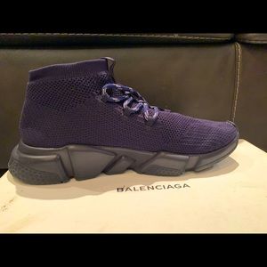 Balenciaga speed knits